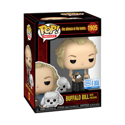 buffalo bill with precious original blue 1905