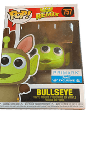 Bullseye #757 Funko Pop