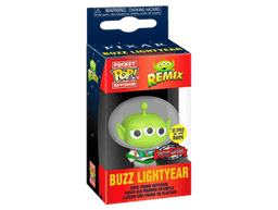 buzz lightyear alien remix special edition glows in the dark