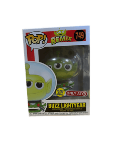 buzz lightyear only at glows in the dark 749