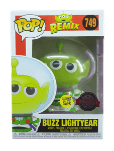 buzz lightyear special edition glows in the dark 749