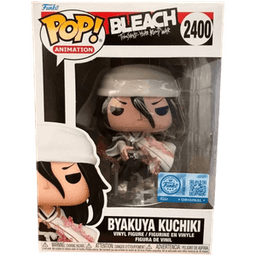 Byakuya Kuchiki #2400 Funko Pop
