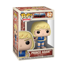 Prince Adam #62 Funko Pop
