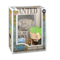 Roronoa Zoro #2124 Funko Pop