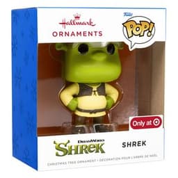 shrek only at