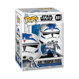 ARC Trooper Fives #851 Funko Pop