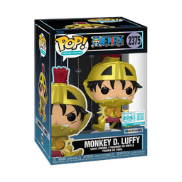 Monkey D. Luffy #2375 Funko Pop