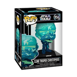 Clone Trooper (Christophsis) #858 Funko Pop