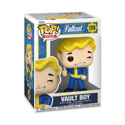 Vault Boy #1316 Funko Pop