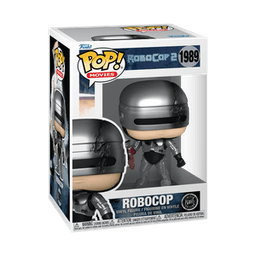 robocop metallic chase 1989