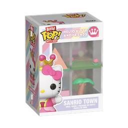 Sanrio Town Funko Pop