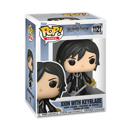Xion #1121 Funko Pop