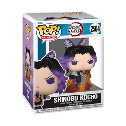 Shinobu Kocho #2504 Funko Pop