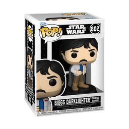 Biggs Darklighter (Deleted Scenes) #802 Funko Pop