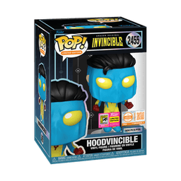 Hoodvincible #2455 Funko Pop