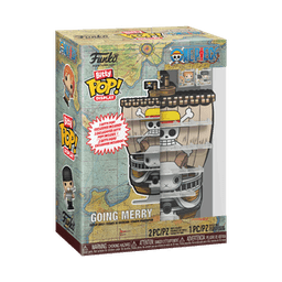 Going Merry #2 PC/PZ Funko Pop