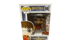 Harry Potter #08 Funko Pop
