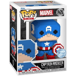 Captain America #1426 Funko Pop