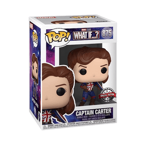 captain carter special edition 875