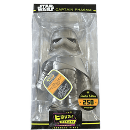 Captain Phasma Funko Pop