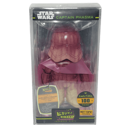 Captain Phasma Funko Pop