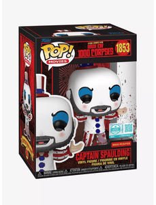 captain spaulding original supreme 1853