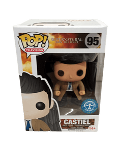 castiel underground toys 95