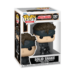 solid snake 1297