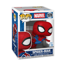 Spider-Man #1570 Funko Pop