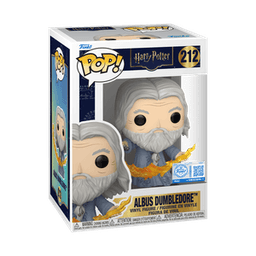 Albus Dumbledore #212 Funko Pop