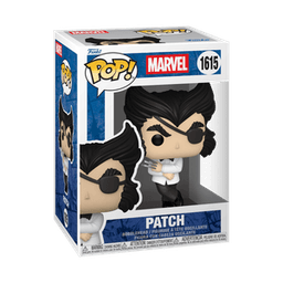 Patch #1615 Funko Pop