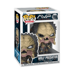 wolf predator 1998