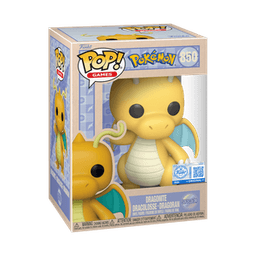 Dragonite #850 Funko Pop