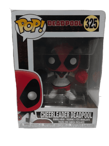 cheerleader deadpool 325