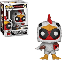 Chicken Deadpool #323 Funko Pop