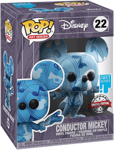 Conductor Mickey #60 Funko Pop