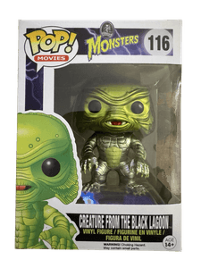 Creature From the Black Lagoon #116 Funko Pop