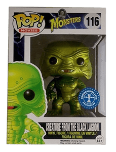 Creature From the Black Lagoon #116 Funko Pop