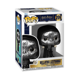 Bellatrix Lestrange #209 Funko Pop
