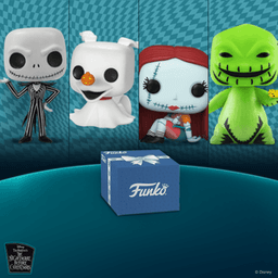 The Nightmare Before Christmas Funko Pop