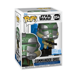 Commander Gree #854 Funko Pop