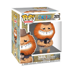 Saul with Nico Robin #2570 Funko Pop