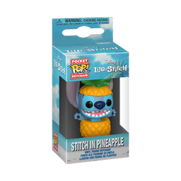 Stitch in Pineapple Funko Pop