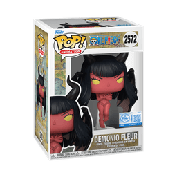 Demonio Fleur #2572 Funko Pop