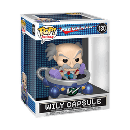 wily capsule 150