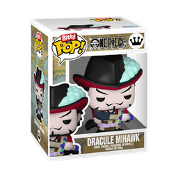 Dracule Mihawk Funko Pop