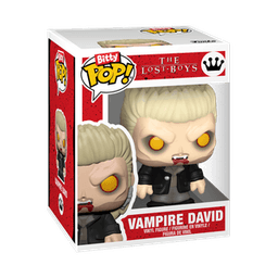 Vampire David Funko Pop
