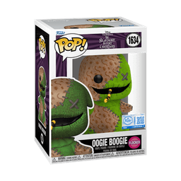 Oogie Boogie #1634 Funko Pop