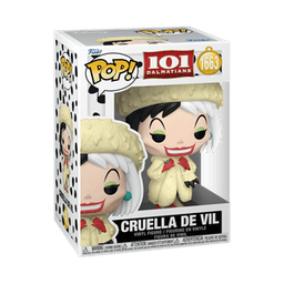 cruella de vil 1663