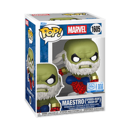 Maestro (Spider-Man Mash-Up) #1605 Funko Pop